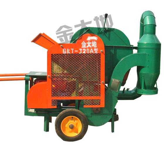 QKT-320B型小區脫粒機